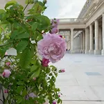 Near Louvre, Apartman *