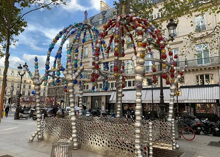Διαμέρισμα Near Louvre, Παρίσι