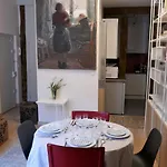 Apartment Near Louvre, *